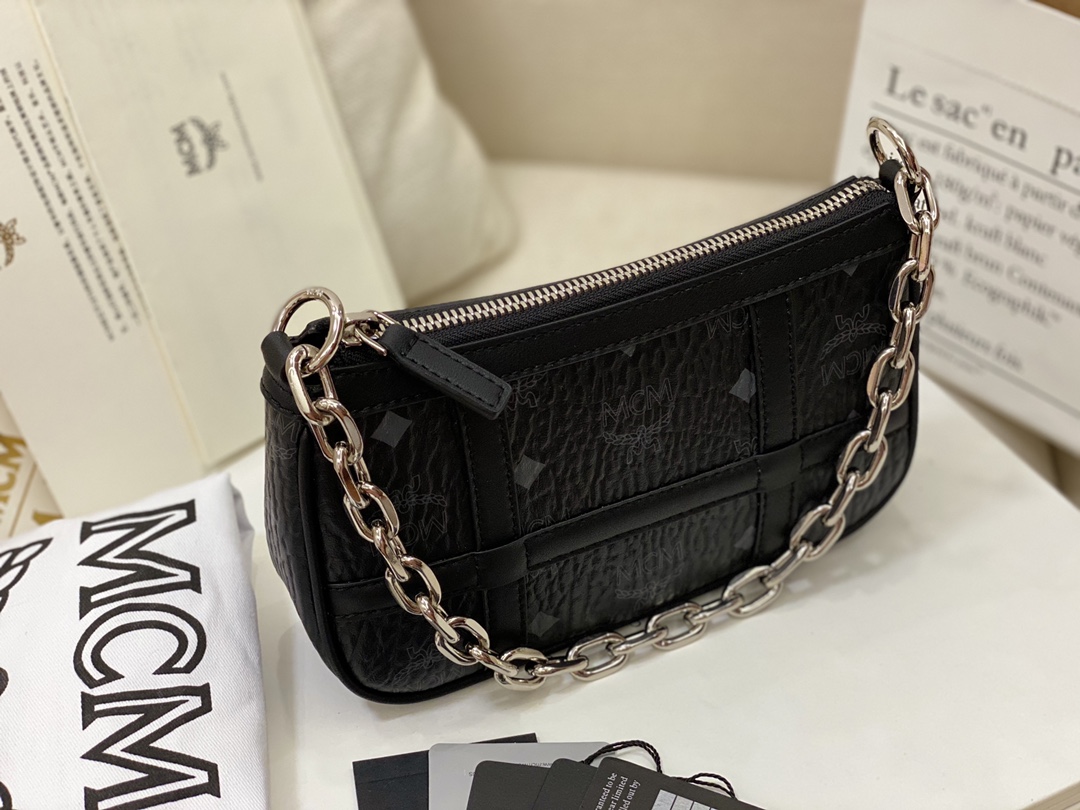 Handbags MCM  size:21*12*5 cm - vstockx