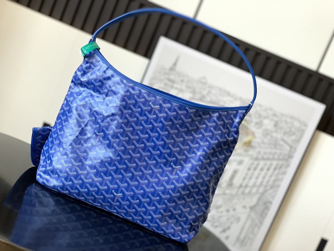 Handbags Goyard Boh  me Hobo 020223 size:27*15*42 cm - vstockx