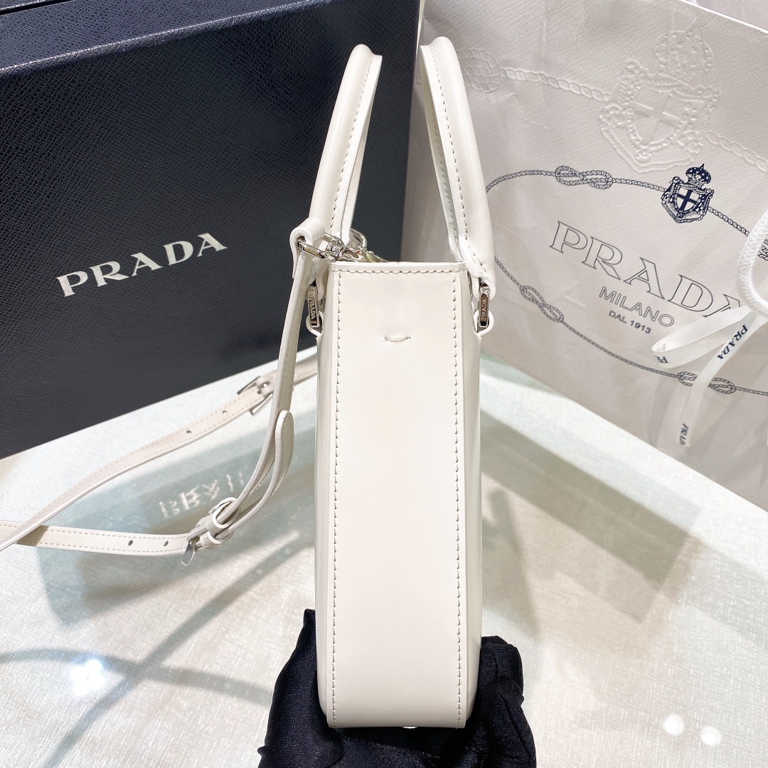 handbags prada 1BA331 size:17.5*15*5cm - vstockx