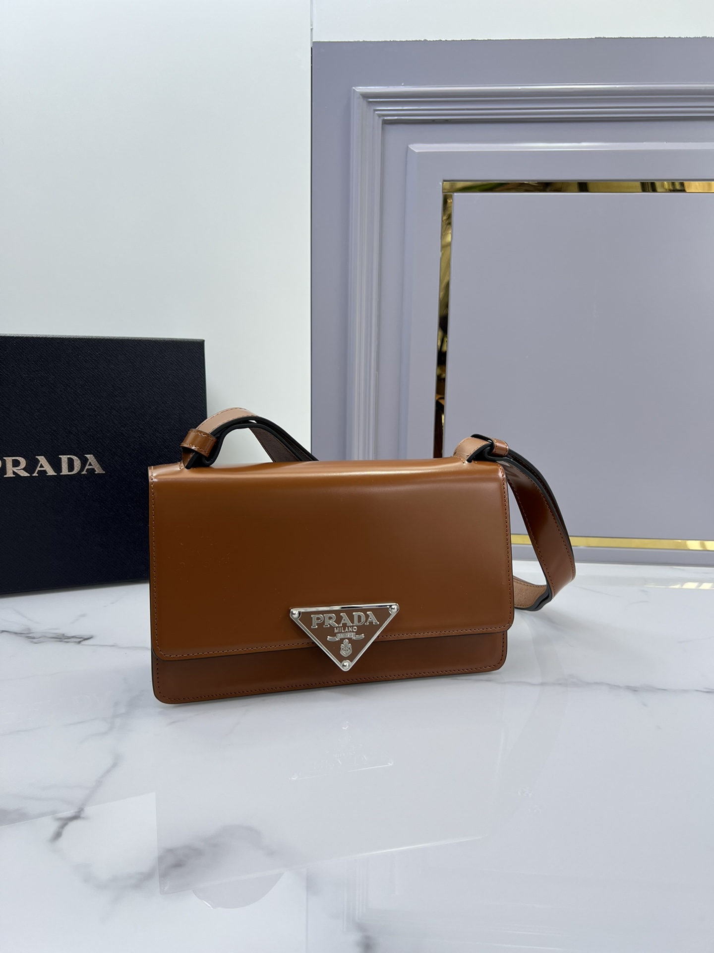 handbags prada 1BD321 24*15*6 - vstockx