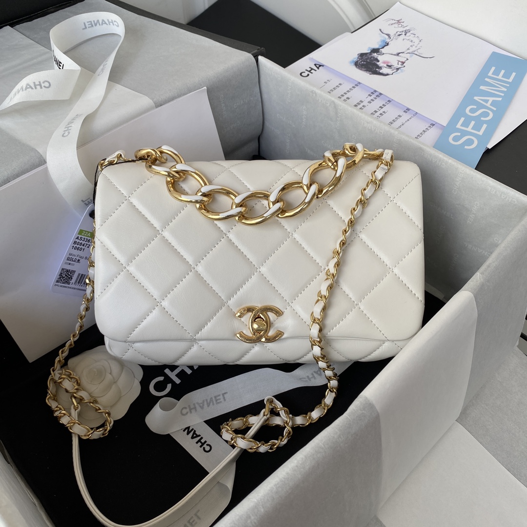 Handbag Chanel AS3367 size 23X10X15.5 Cm - vstockx