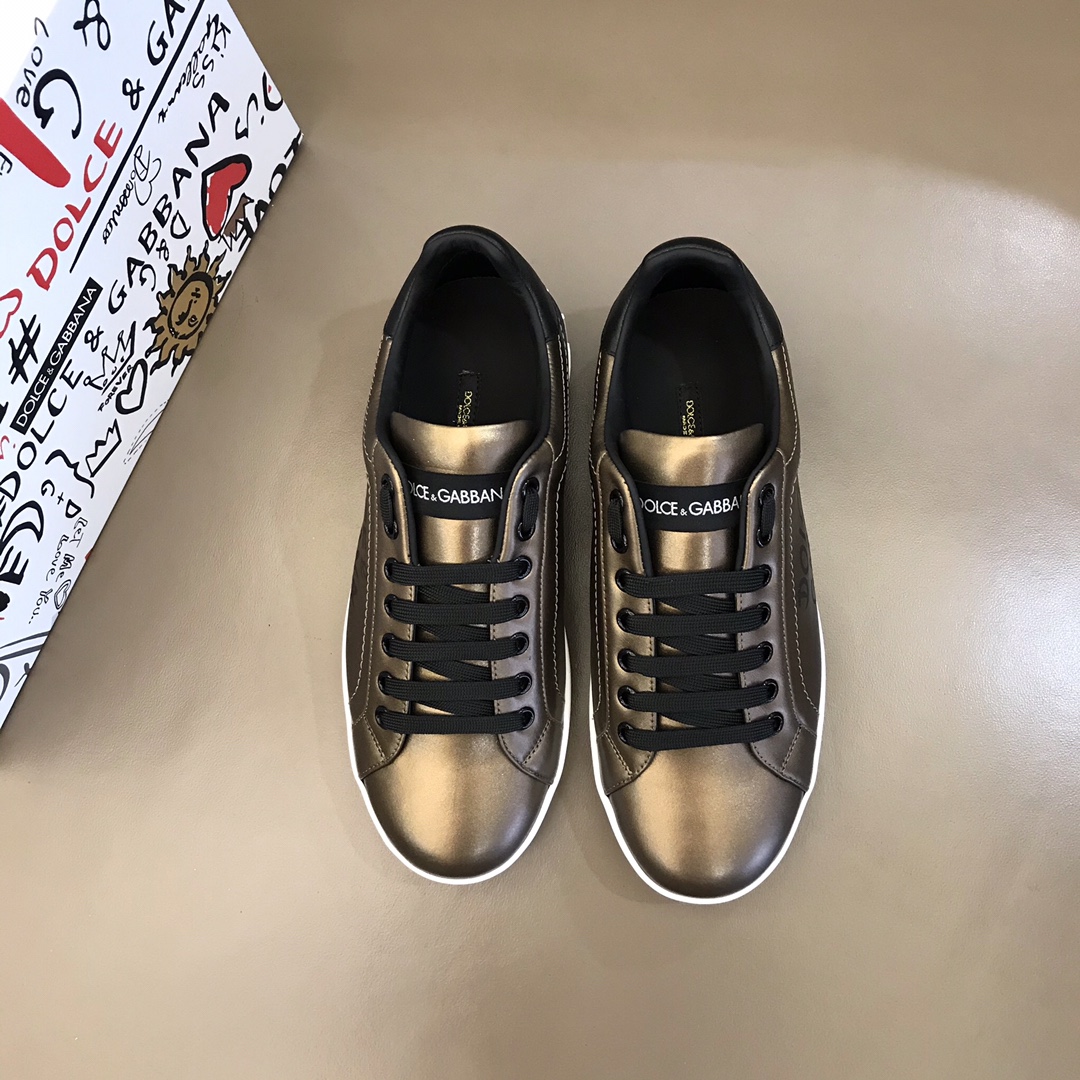 Dolce & Gabbana Low Tops Sneakers 51 - vstockx
