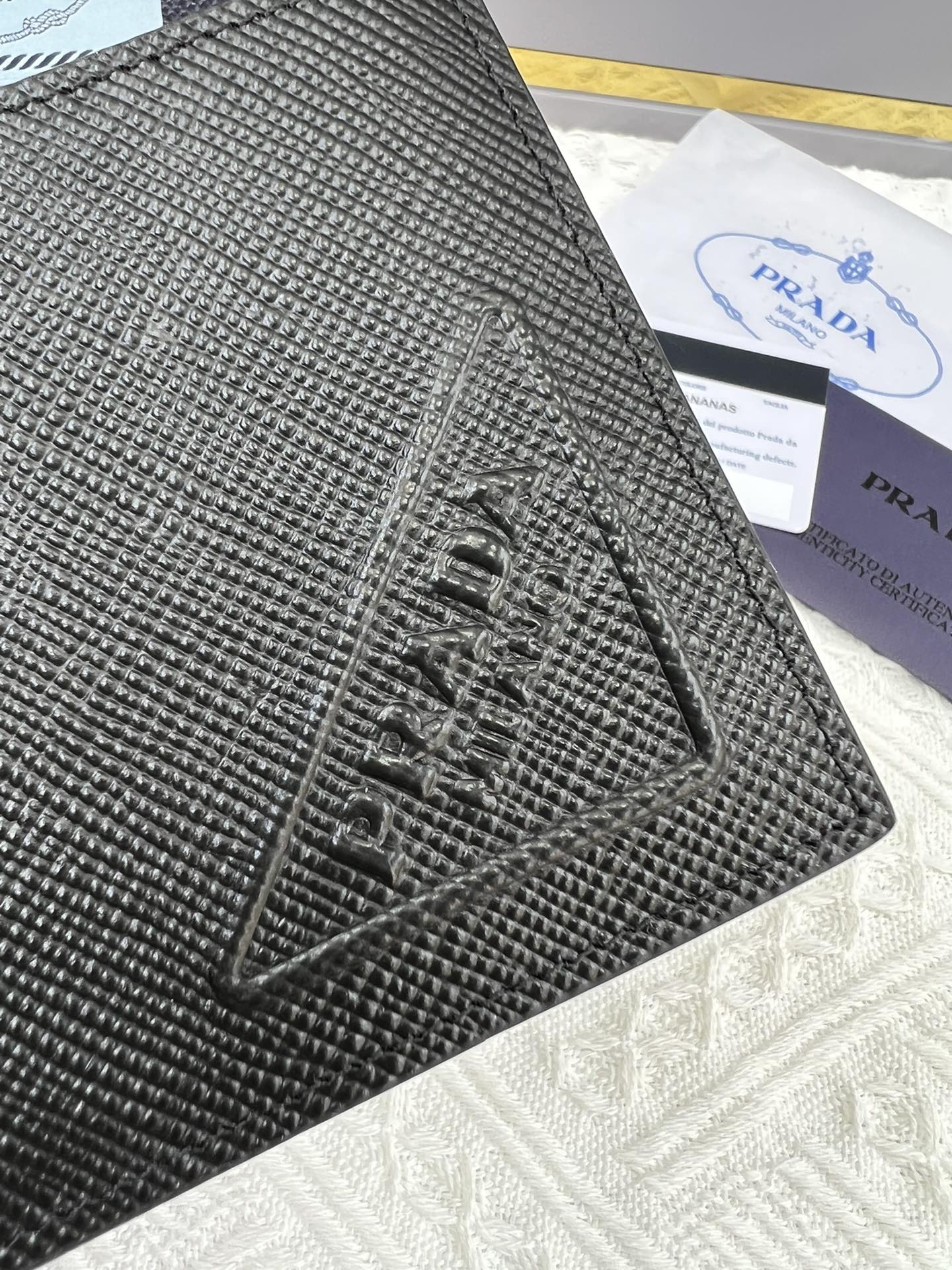 handbags prada 2M0513 11*9.5 - vstockx