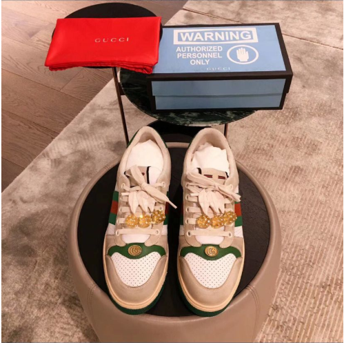 Gucci Screener GG Canvas 1 - vstockx