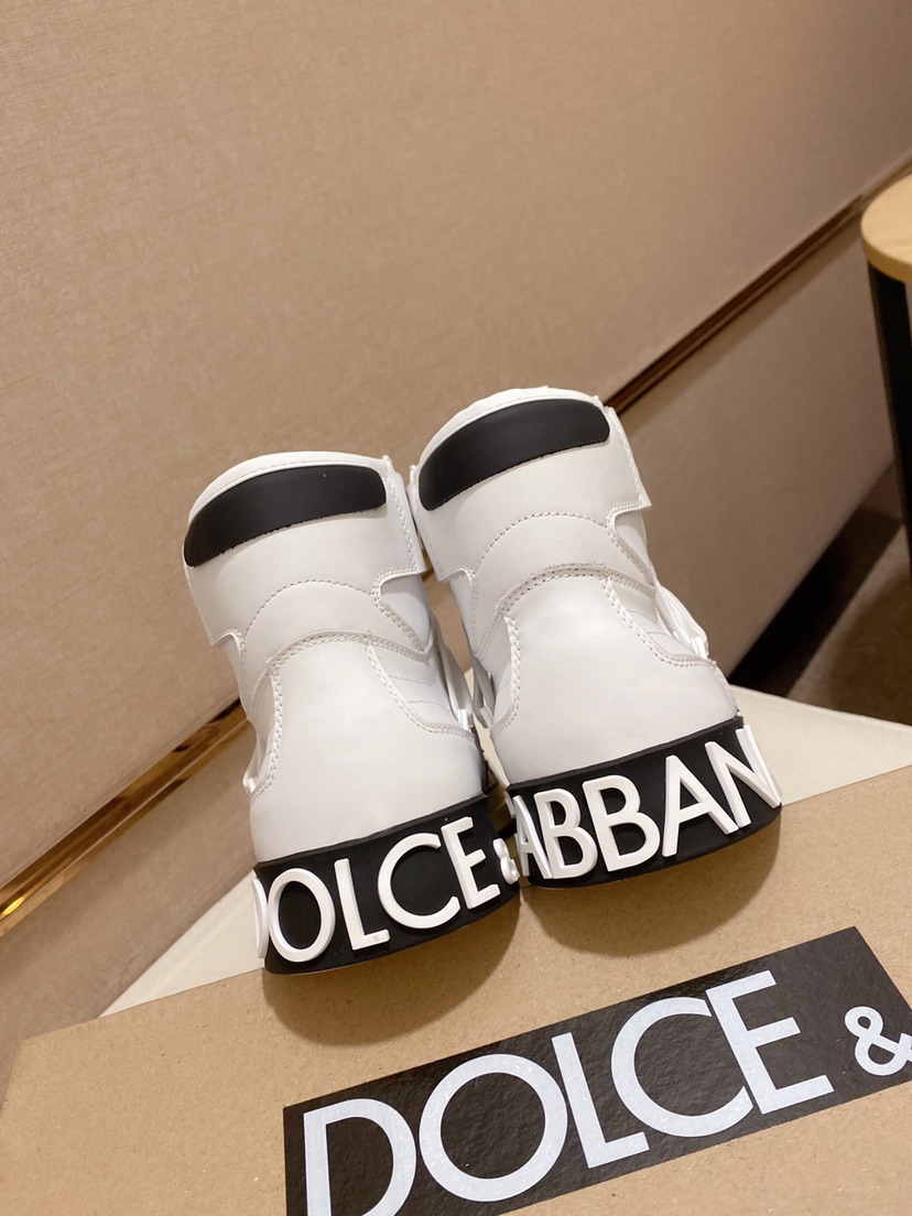 Dolce & Gabbana High-Tops chunky sneakers 12 - vstockx