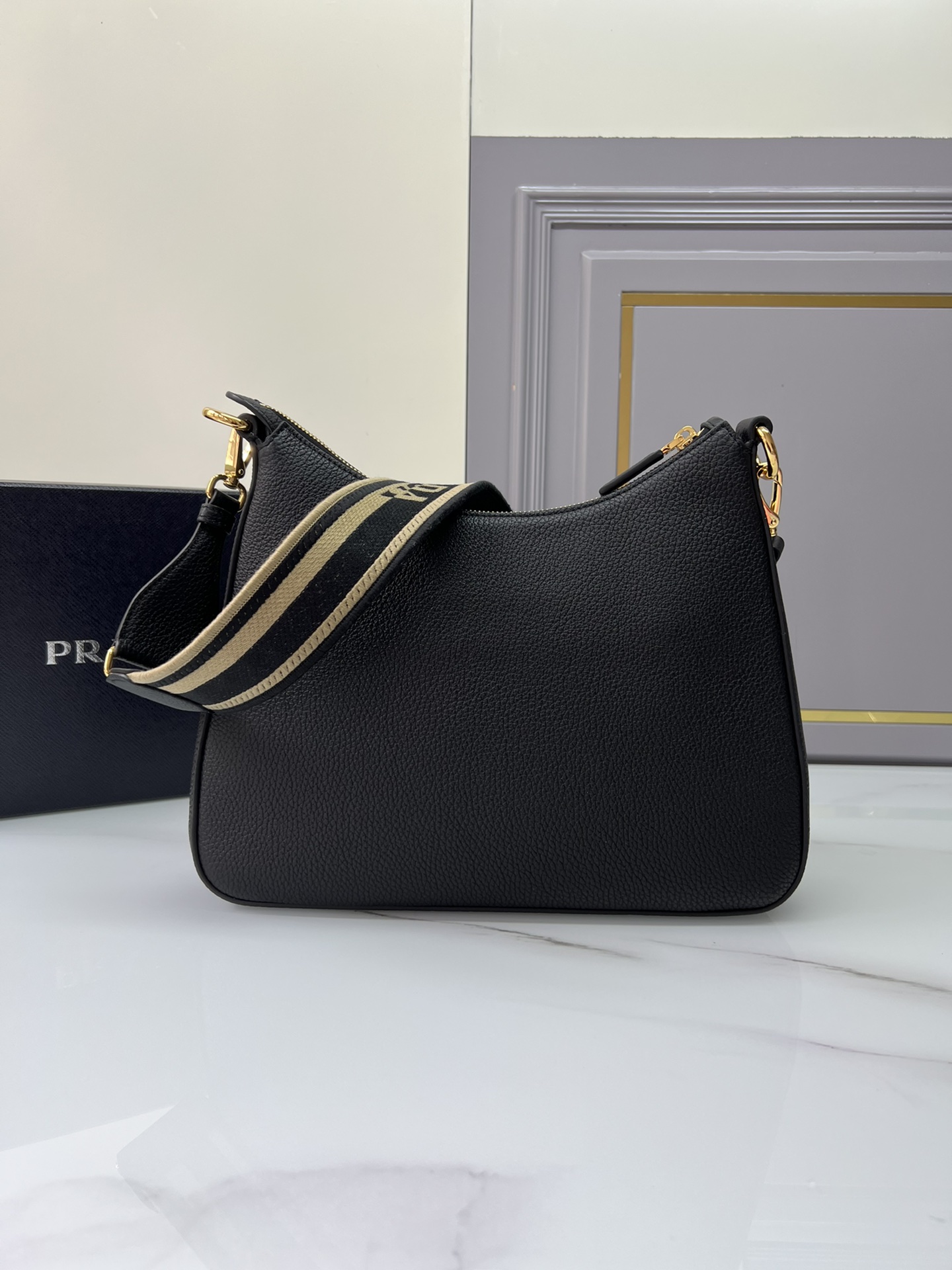 handbags prada 1BC178 32*25.5*7.5 - vstockx