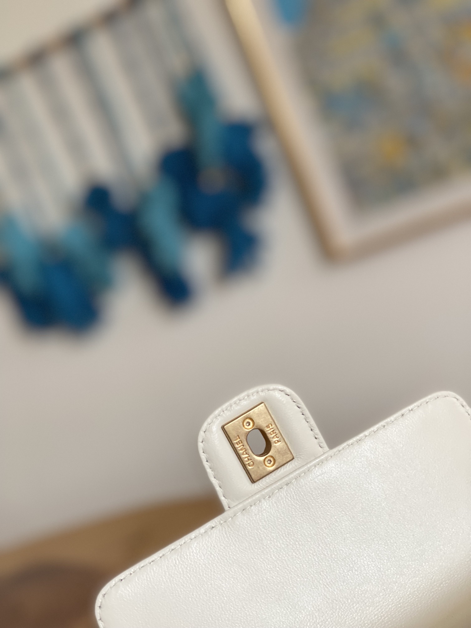 Handbag Chanel AS3738 size 12.5*16*6 cm - vstockx