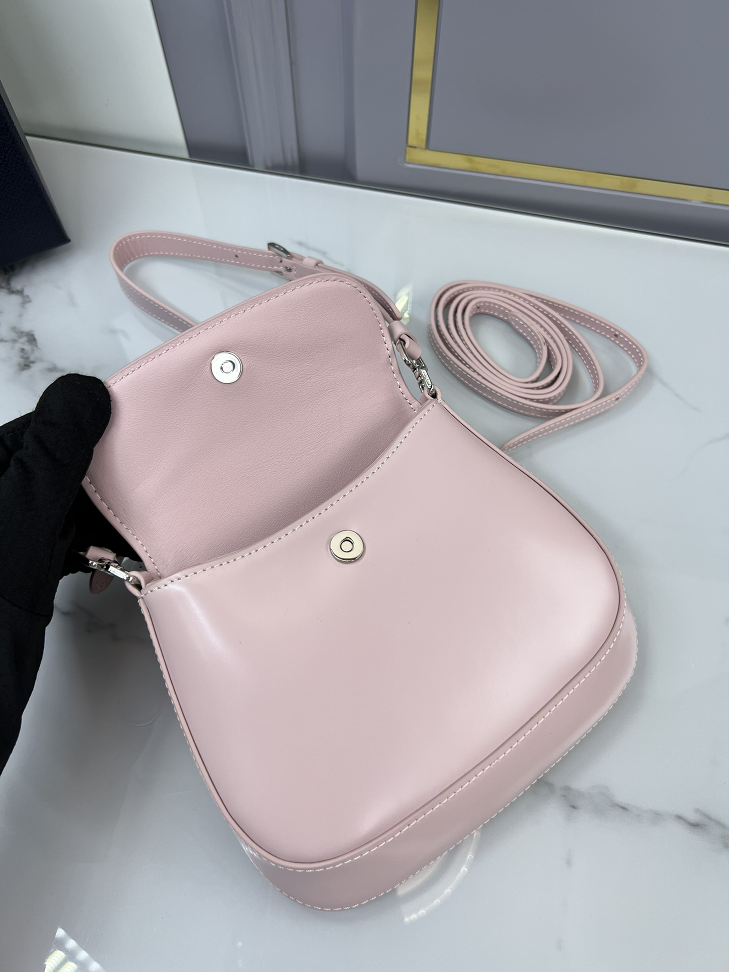 handbags prada 1BH188 17*14.5*7 - vstockx