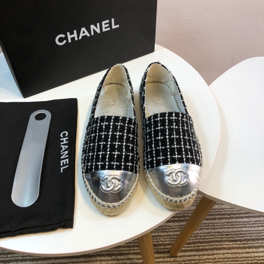 Chanel Loafers 32 - vstockx