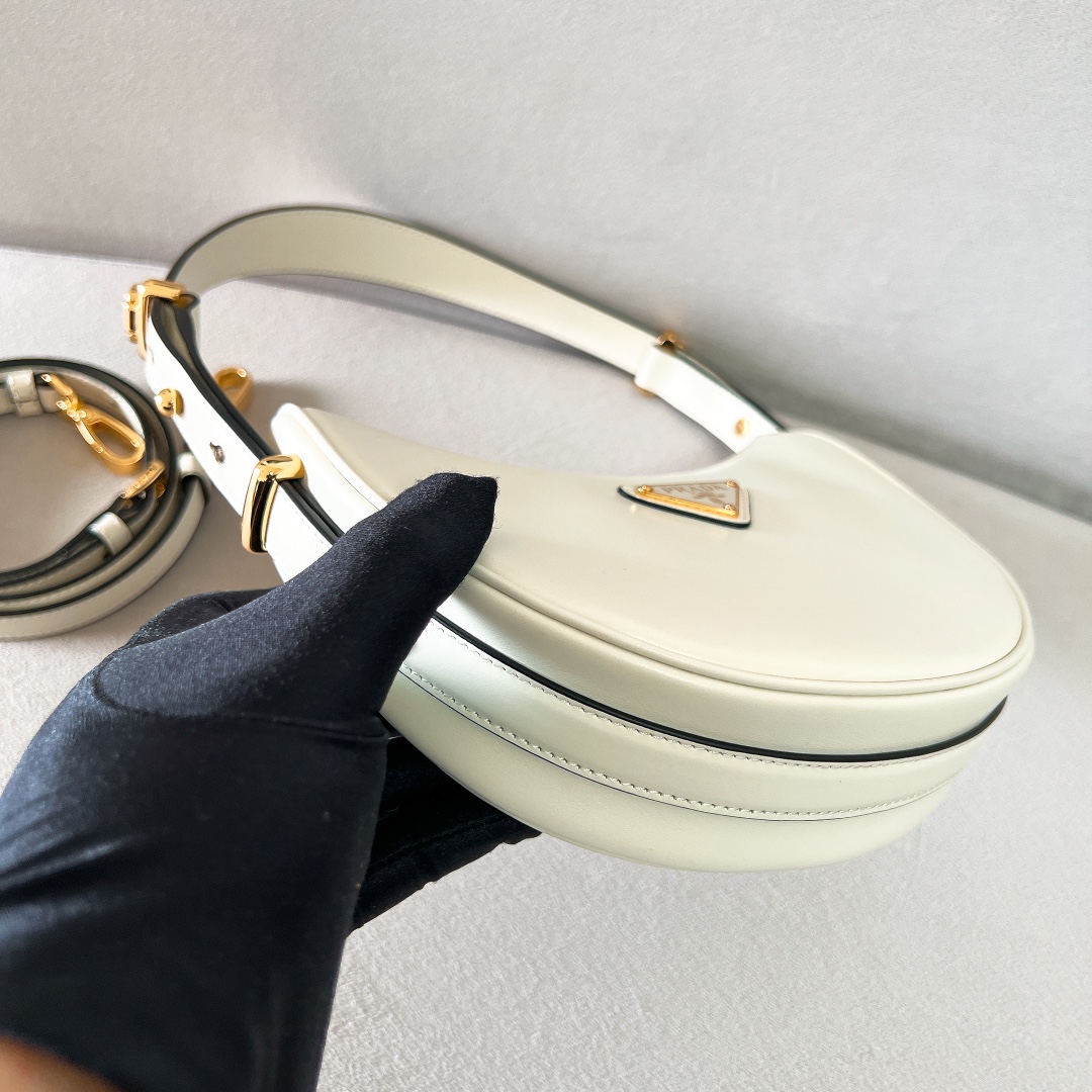 handbags prada 1BC199 18*16*5 - vstockx