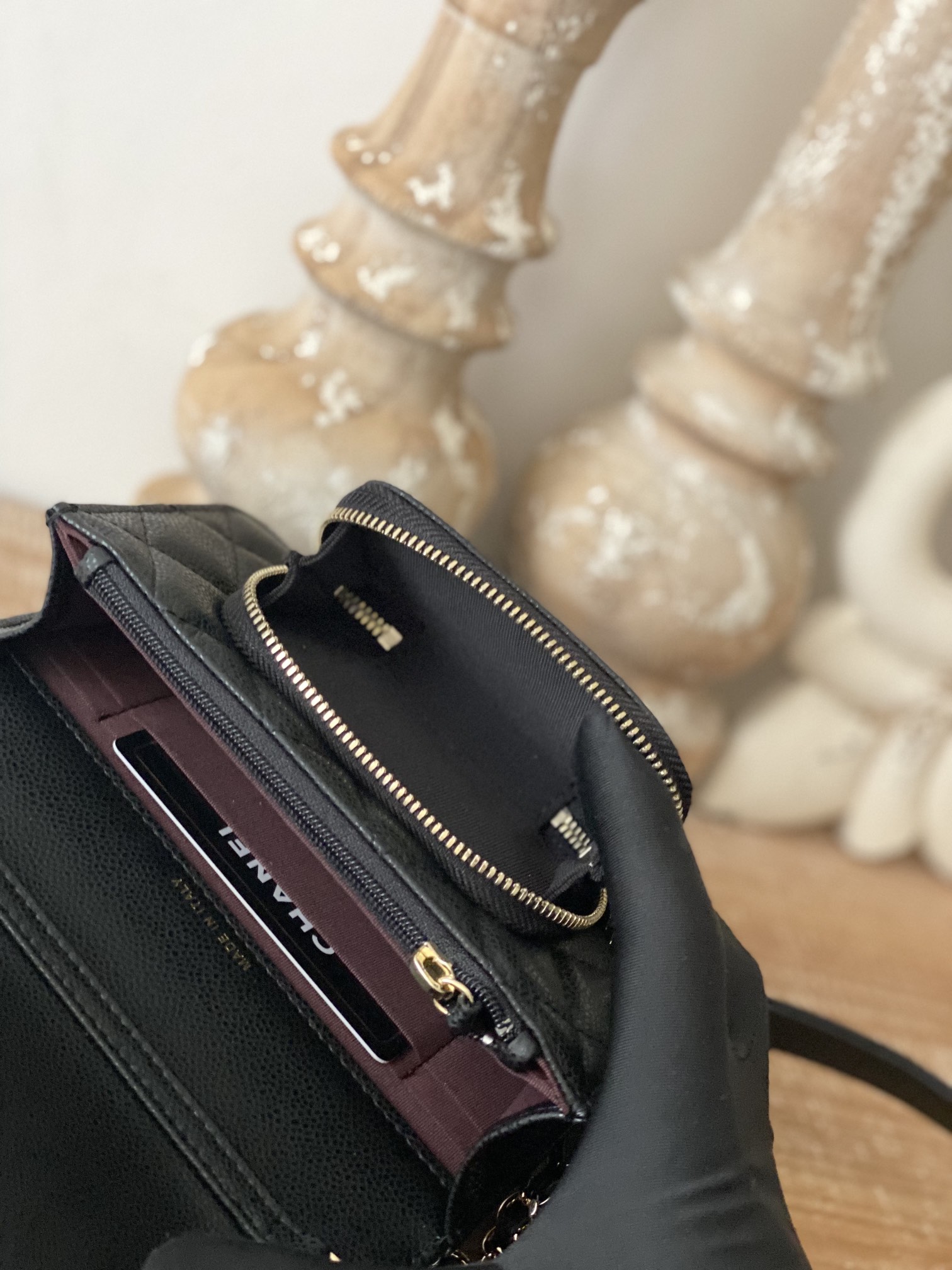 Handbag Chanel 81215 size 15 Cm - vstockx