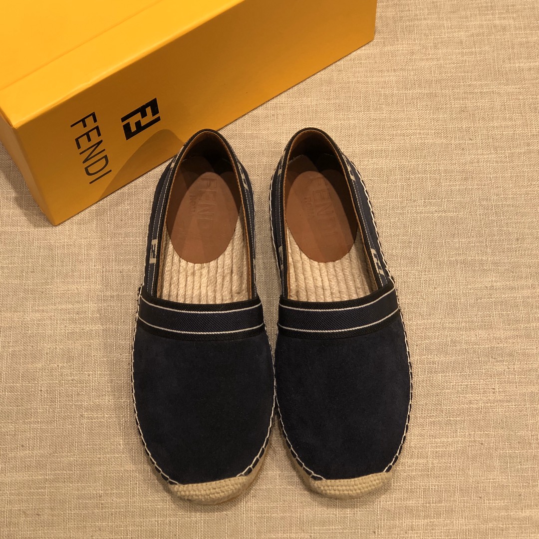 Fendi Espadrilles Sneakers 10 - vstockx