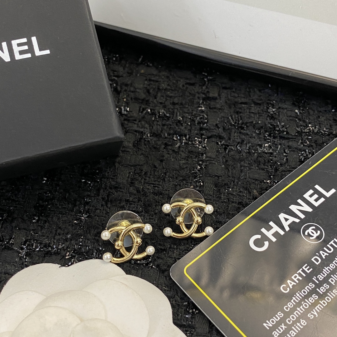 Jewelry Chanel 450 - vstockx