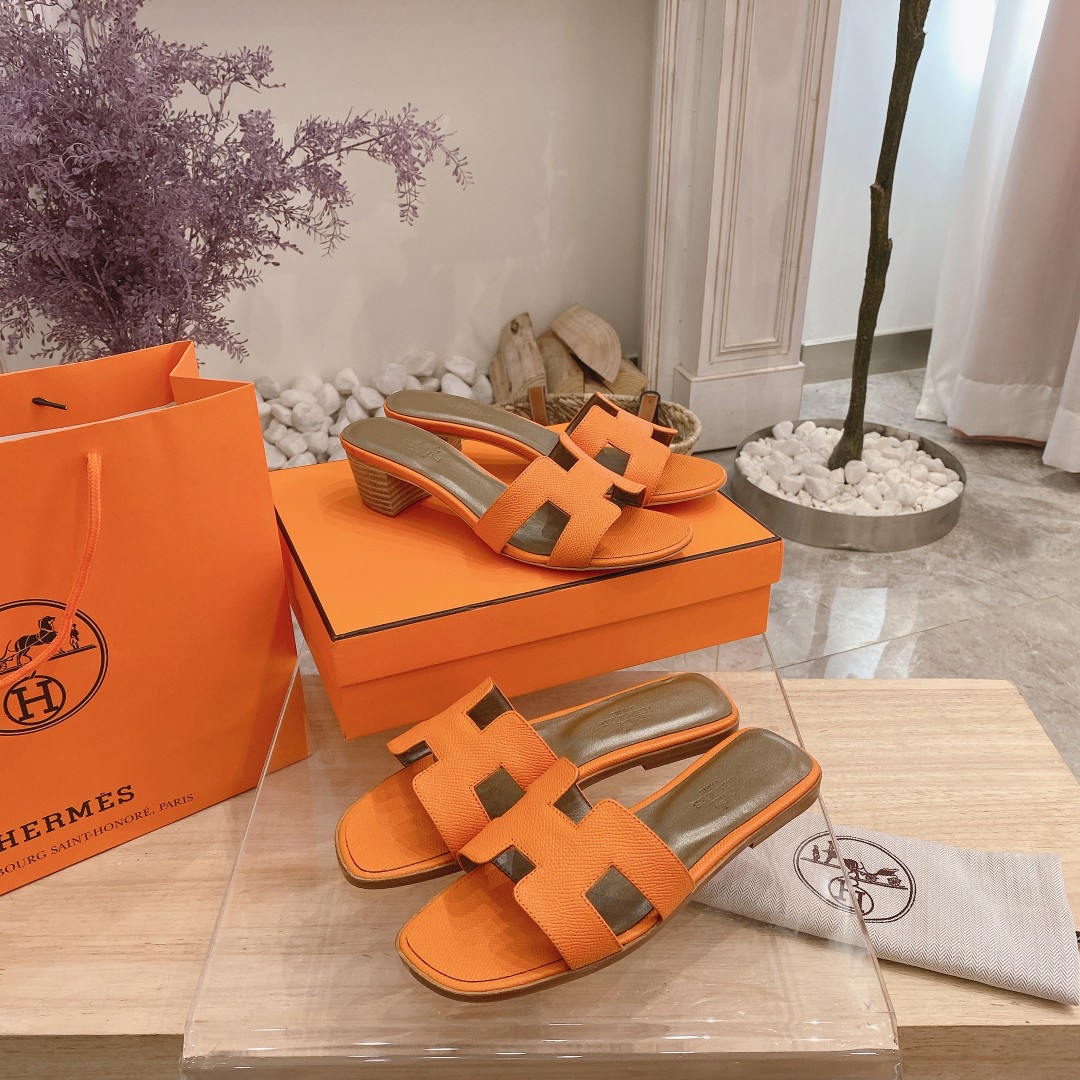 Hermes Sandals 65 - vstockx