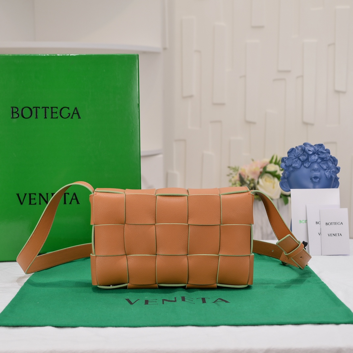 handbags Bottega Veneta 6687# size:23*15*6cm - vstockx