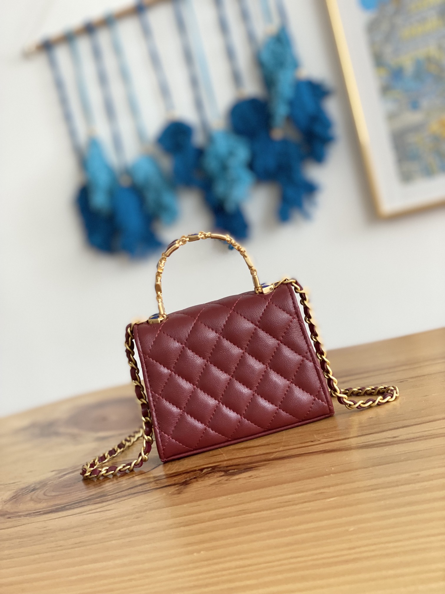 Handbag Chanel AP81212 size 8.5*11*4 cm - vstockx