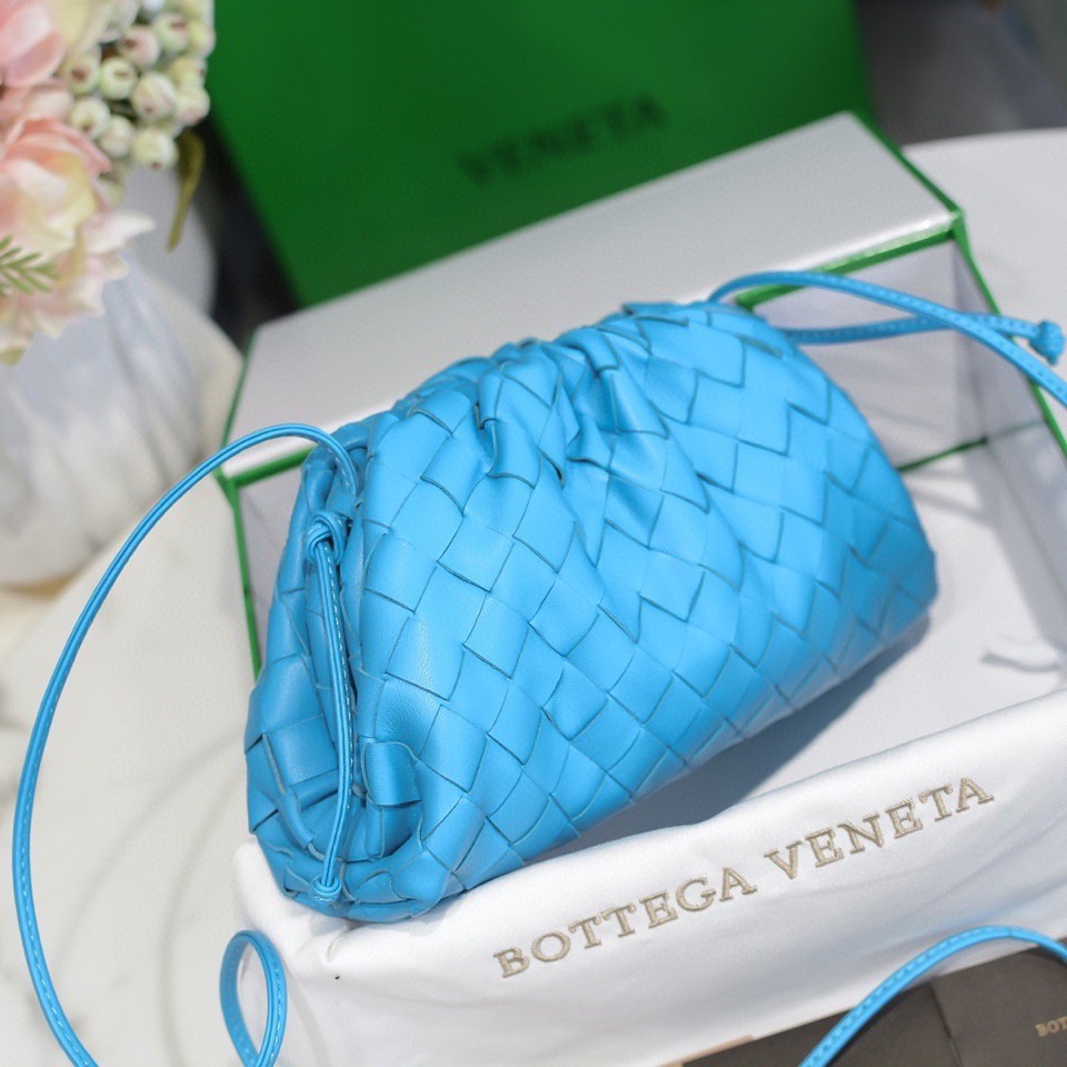 handbags Bottega Veneta The pouch size:23*13*8 - vstockx