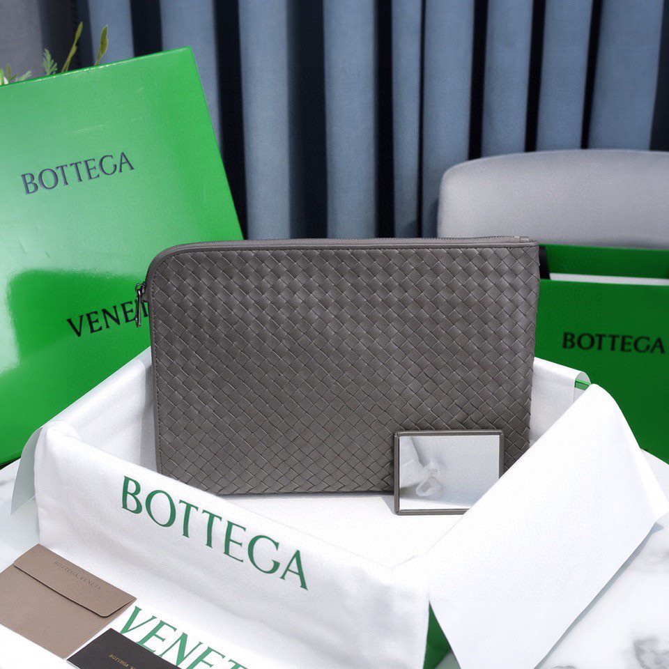 handbags Bottega Veneta 80-6# size:34*24*1 - vstockx