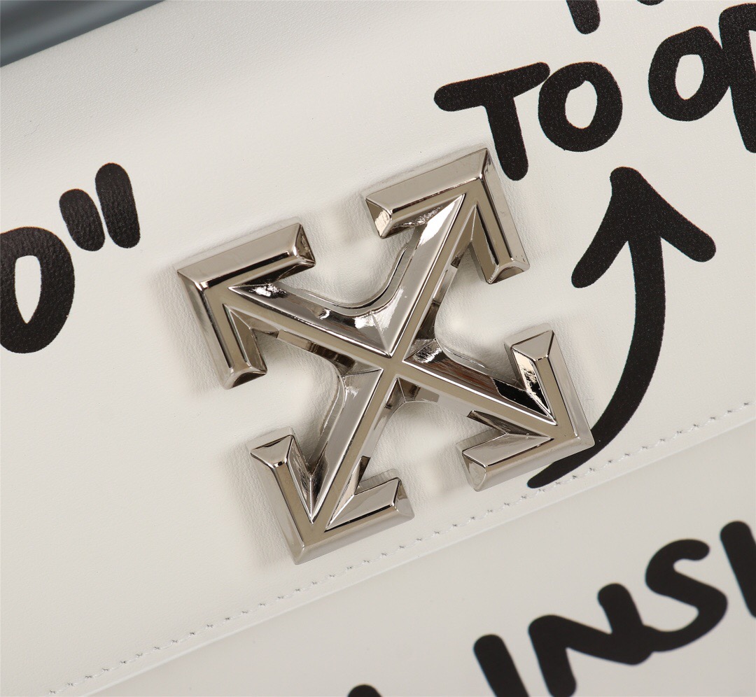 handbags OFF-White 519  5335870  size:22*14*7cm - vstockx