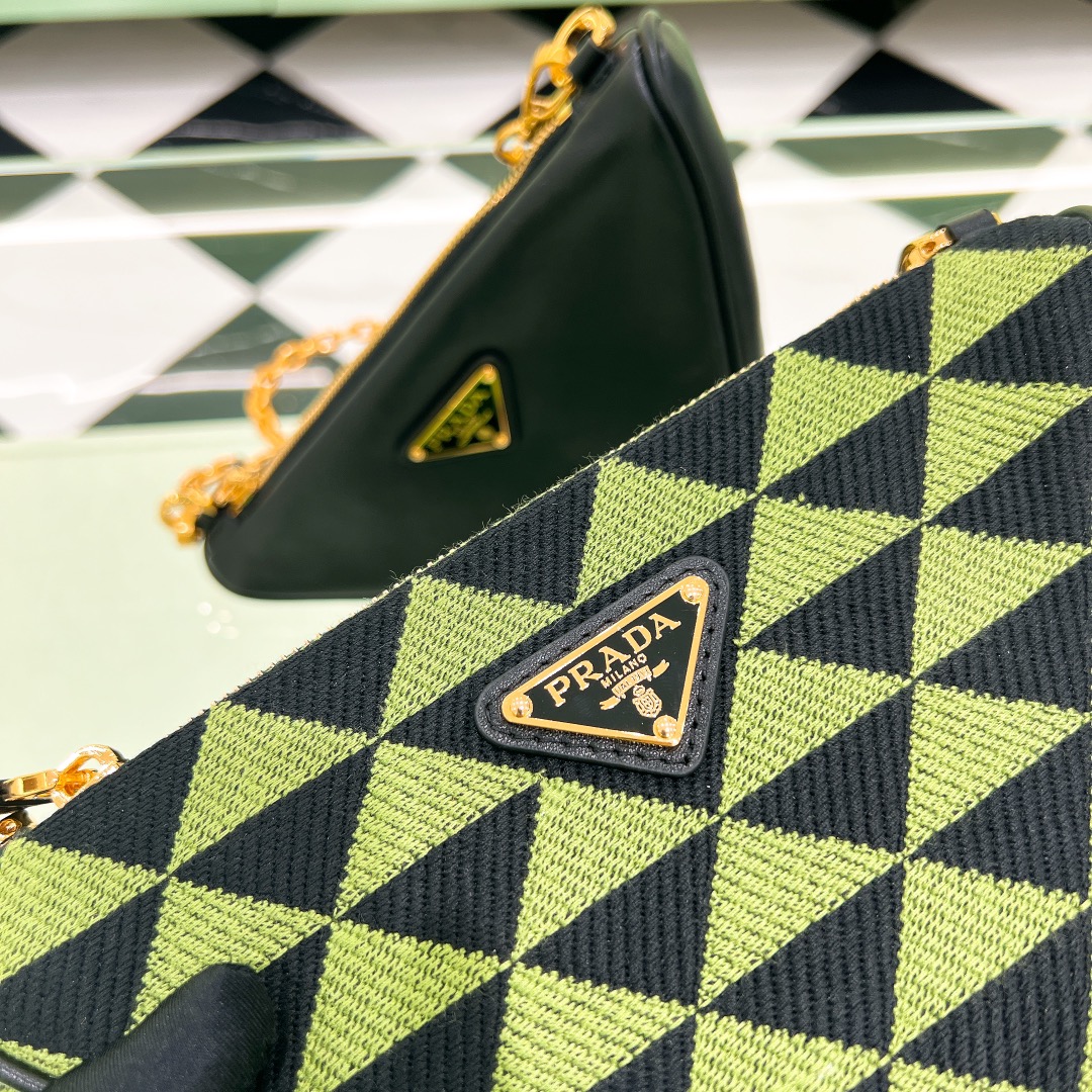 handbags prada 1BC176 28*16*13 - vstockx