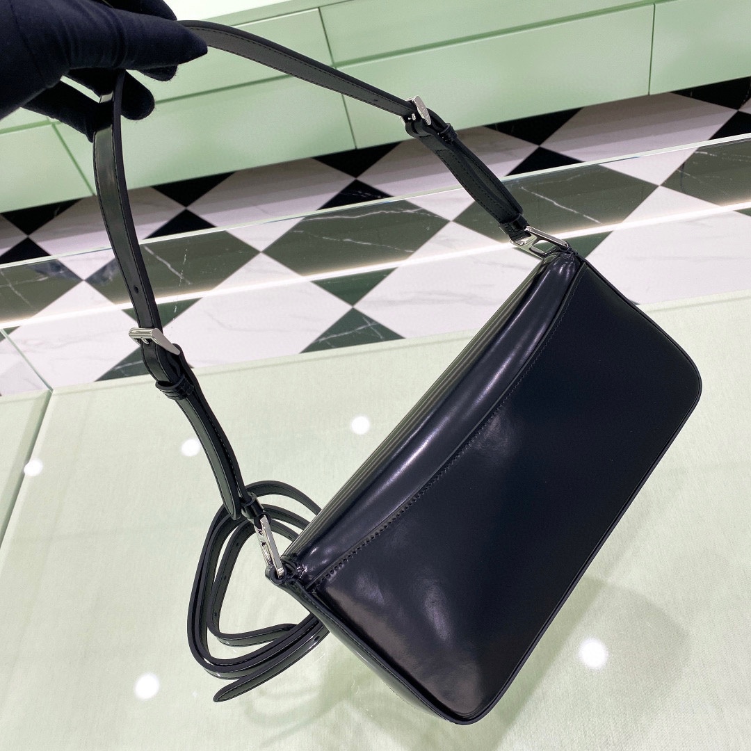 handbags prada 1BD323 26*12*4.8 - vstockx
