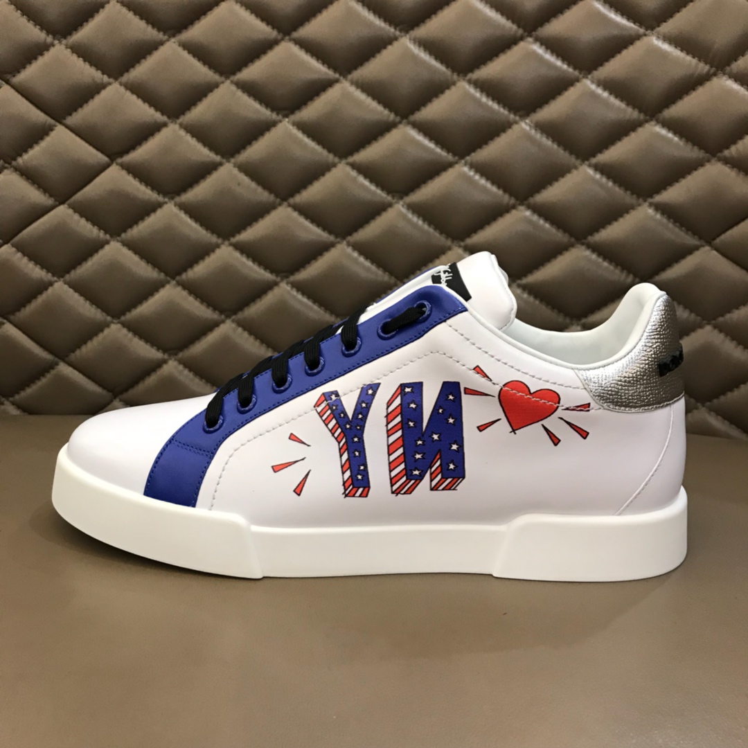 Dolce & Gabbana Low Tops Sneakers 116 - vstockx