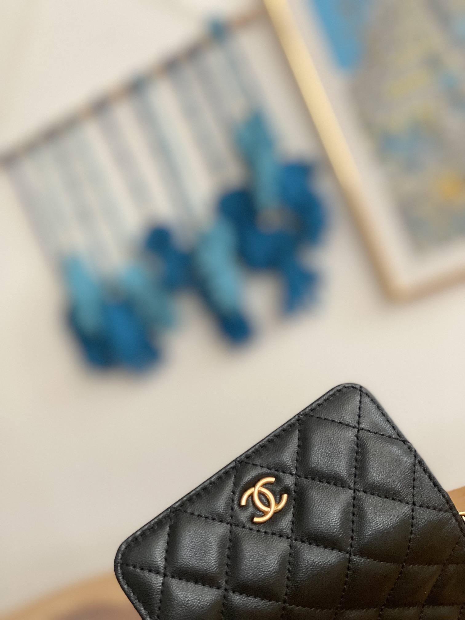 Handbag Chanel 81228 size 12.5 cm - vstockx