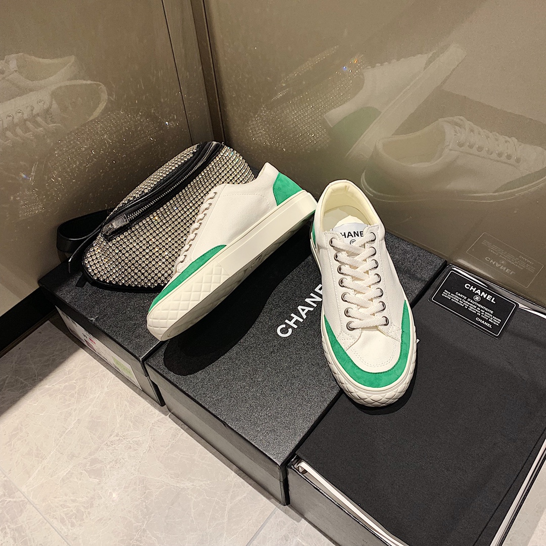 Chanel sneaker 1 - vstockx