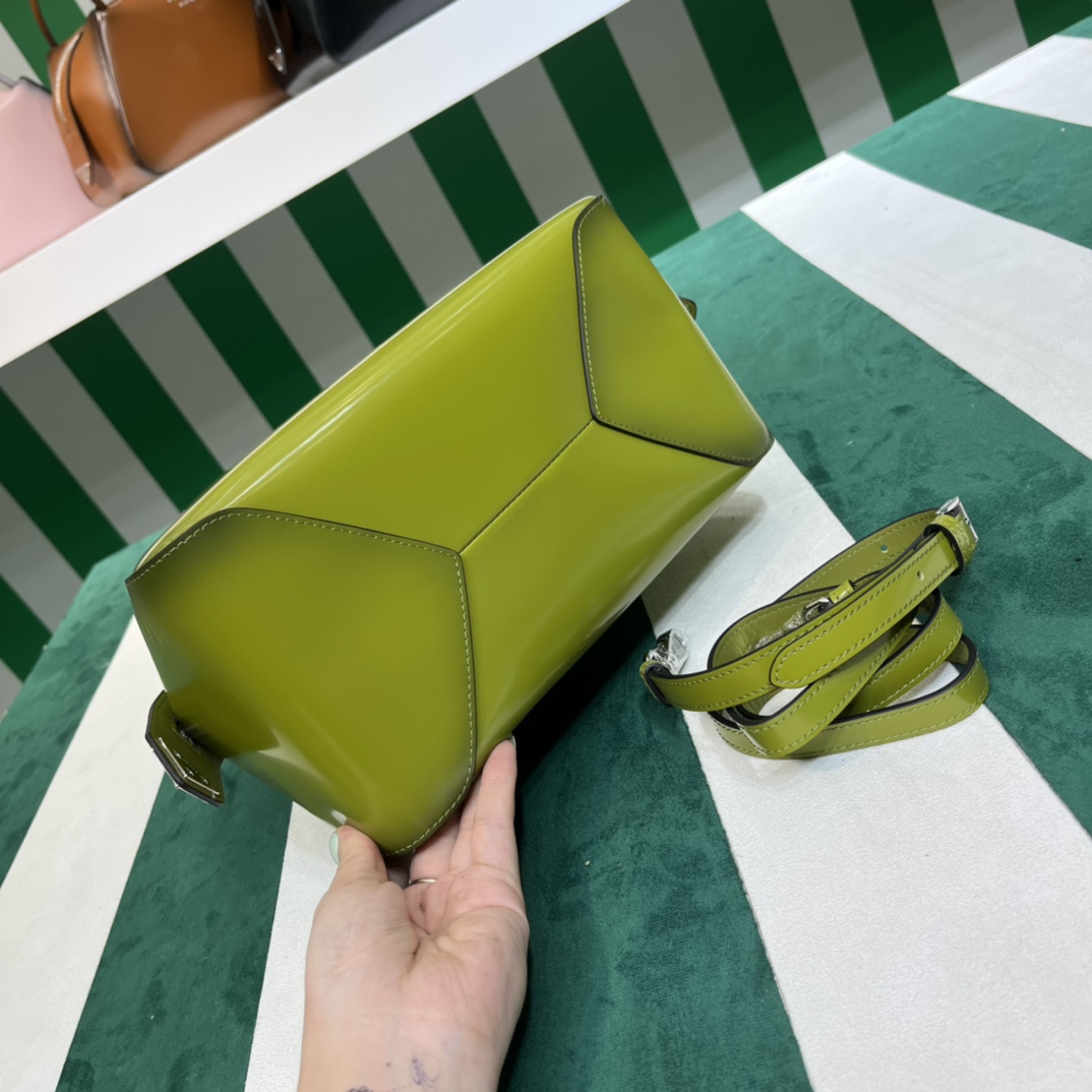 Handbags Prada 1BA366 size:25.5*18*13 cm - vstockx