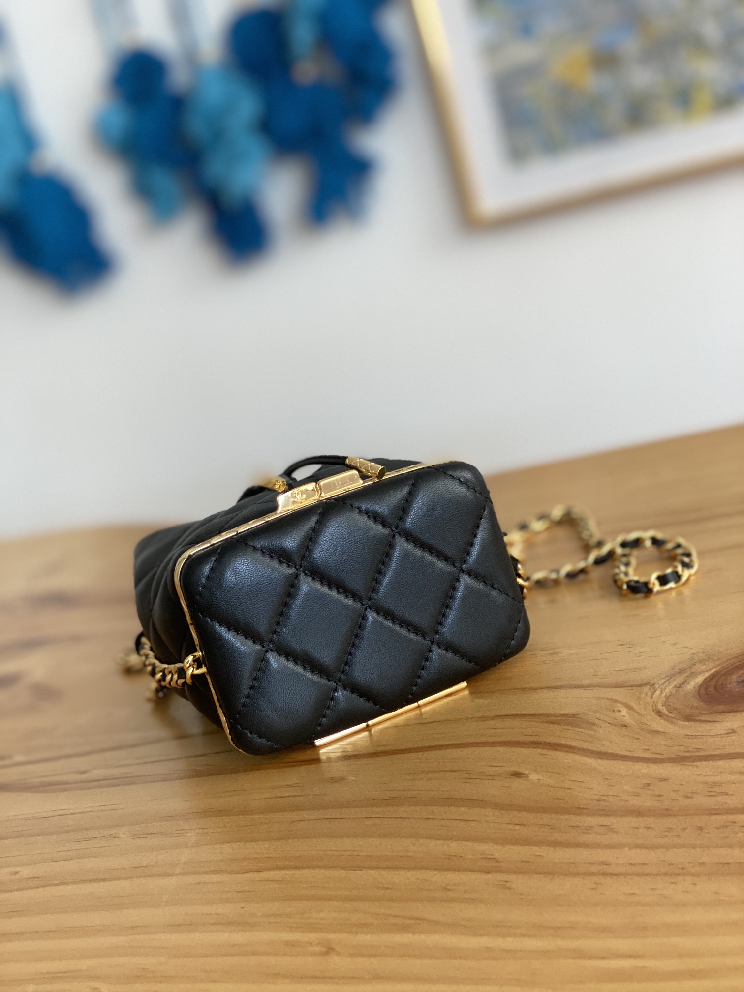 Handbag Chanel 2750 size 14*11*8 cm - vstockx