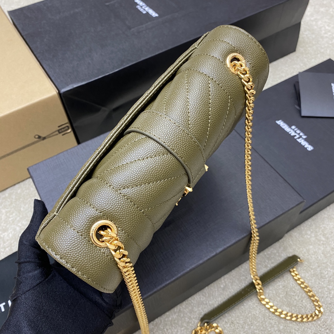 Handbags SAINT LAURENT 526286 size 21x13x6 cm - vstockx