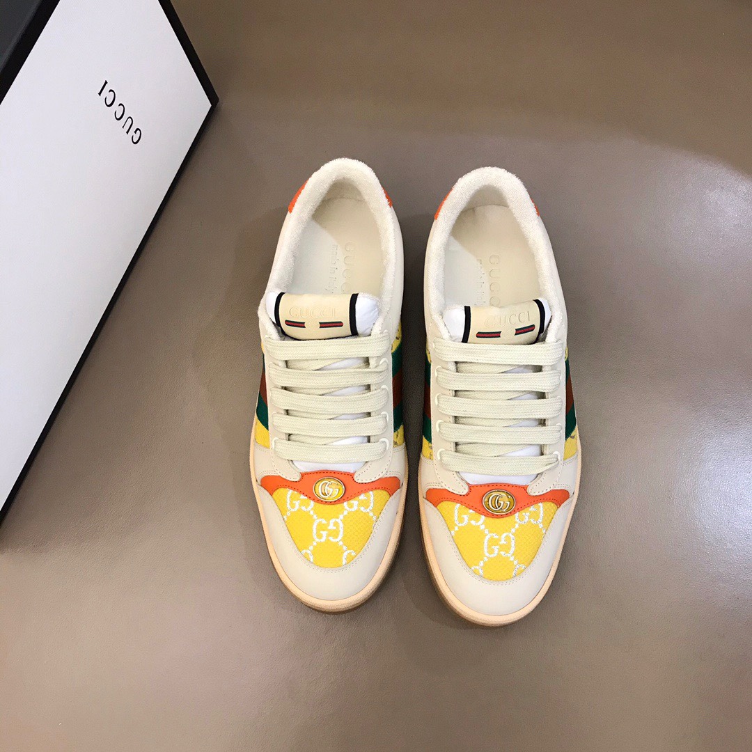 Gucci Screener GG Canvas 6 - vstockx