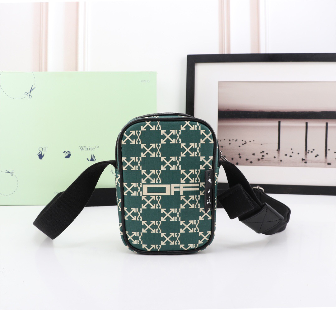 handbags OFF-White 595  4661750  size:13*19*7cm - vstockx