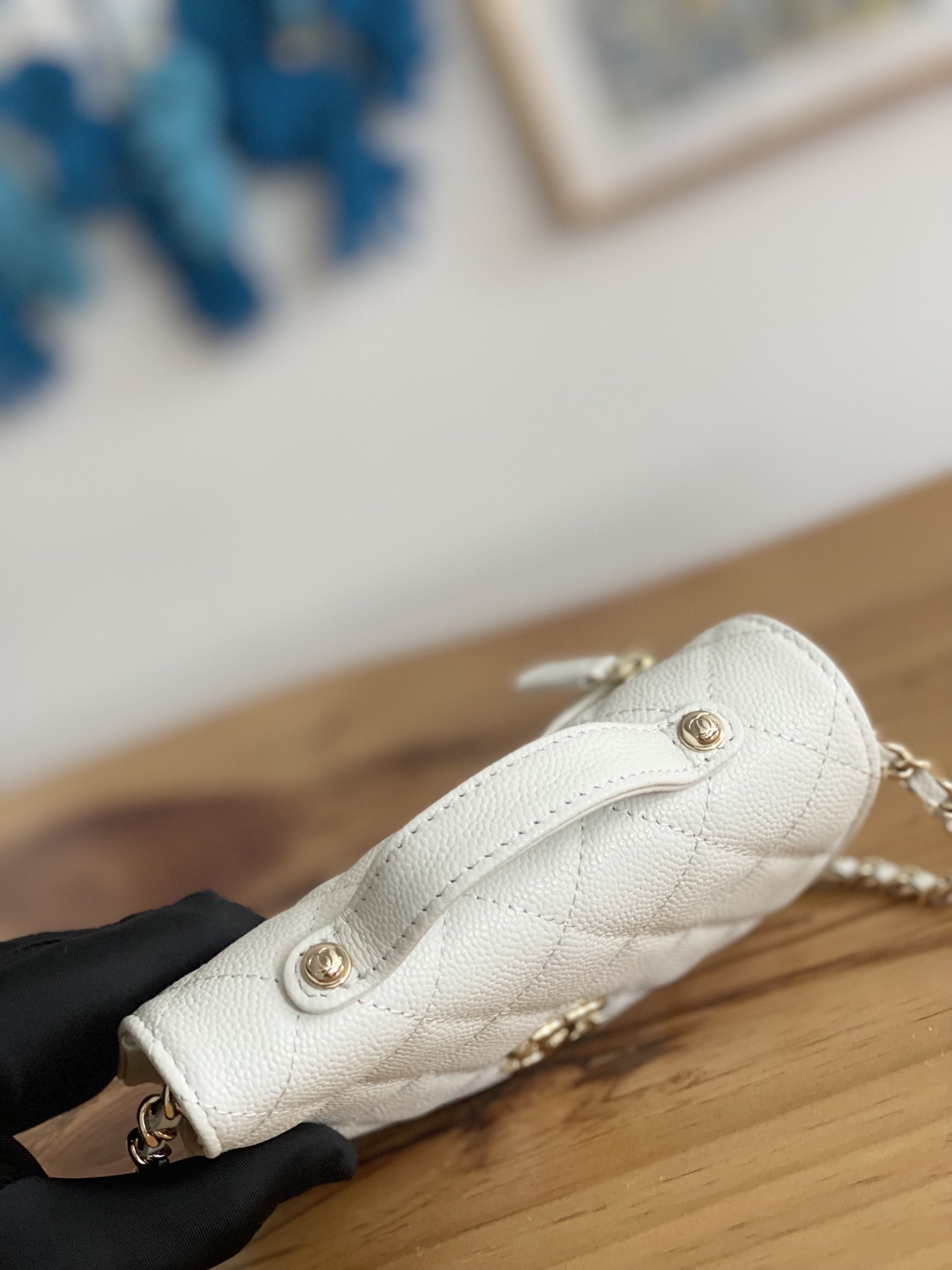 Handbag Chanel 81215 size 15 Cm - vstockx