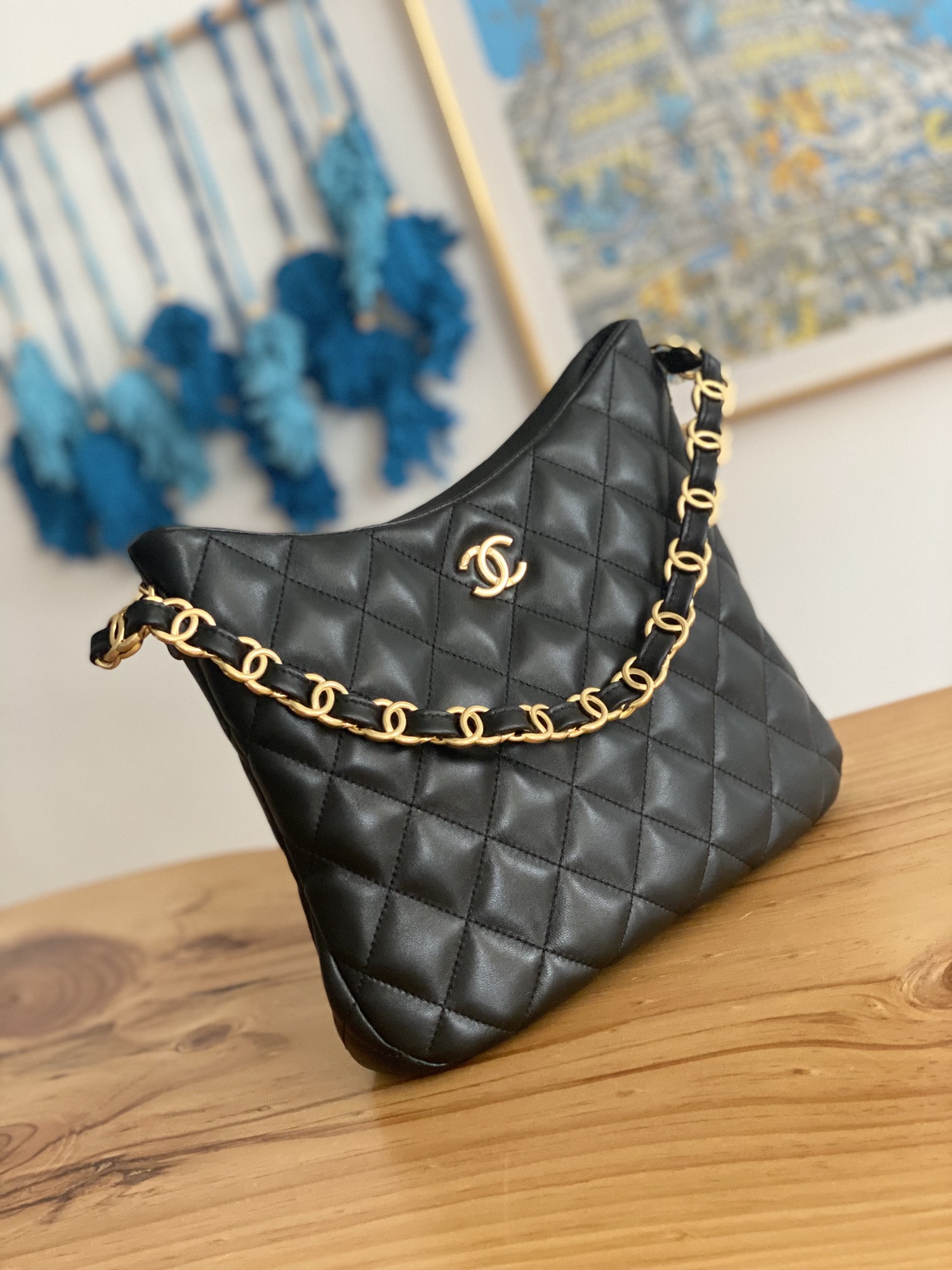 Handbag Chanel AS3631 size 26  30  7 cm - vstockx