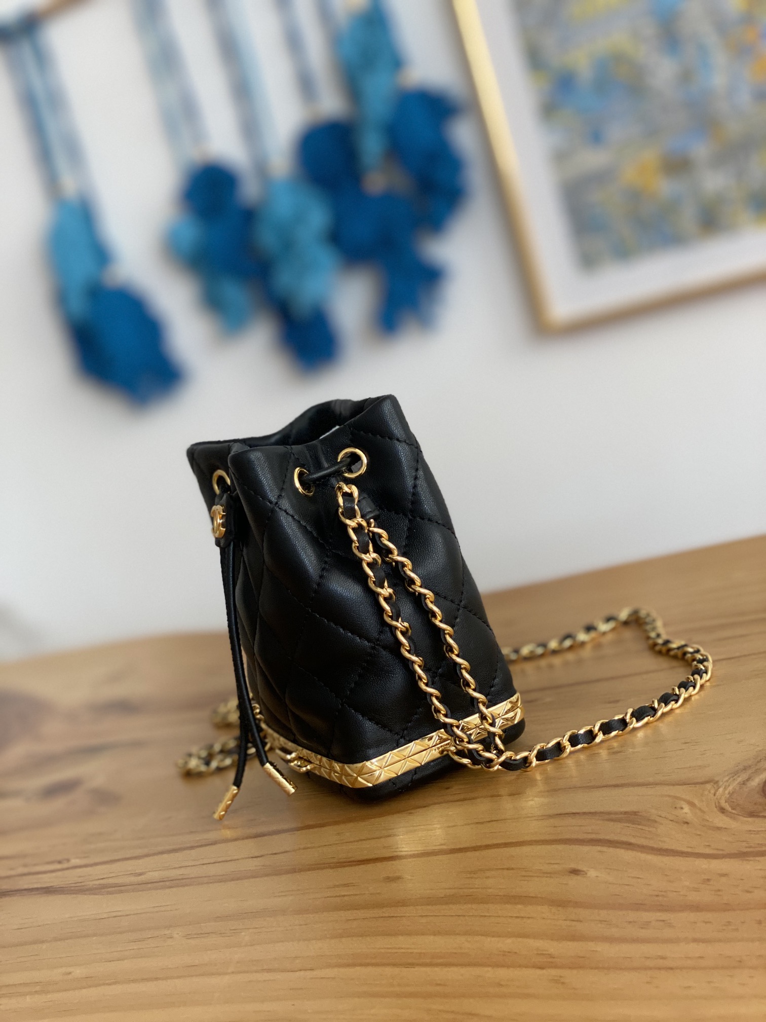 Handbag Chanel 2750 size 14*11*8 cm - vstockx