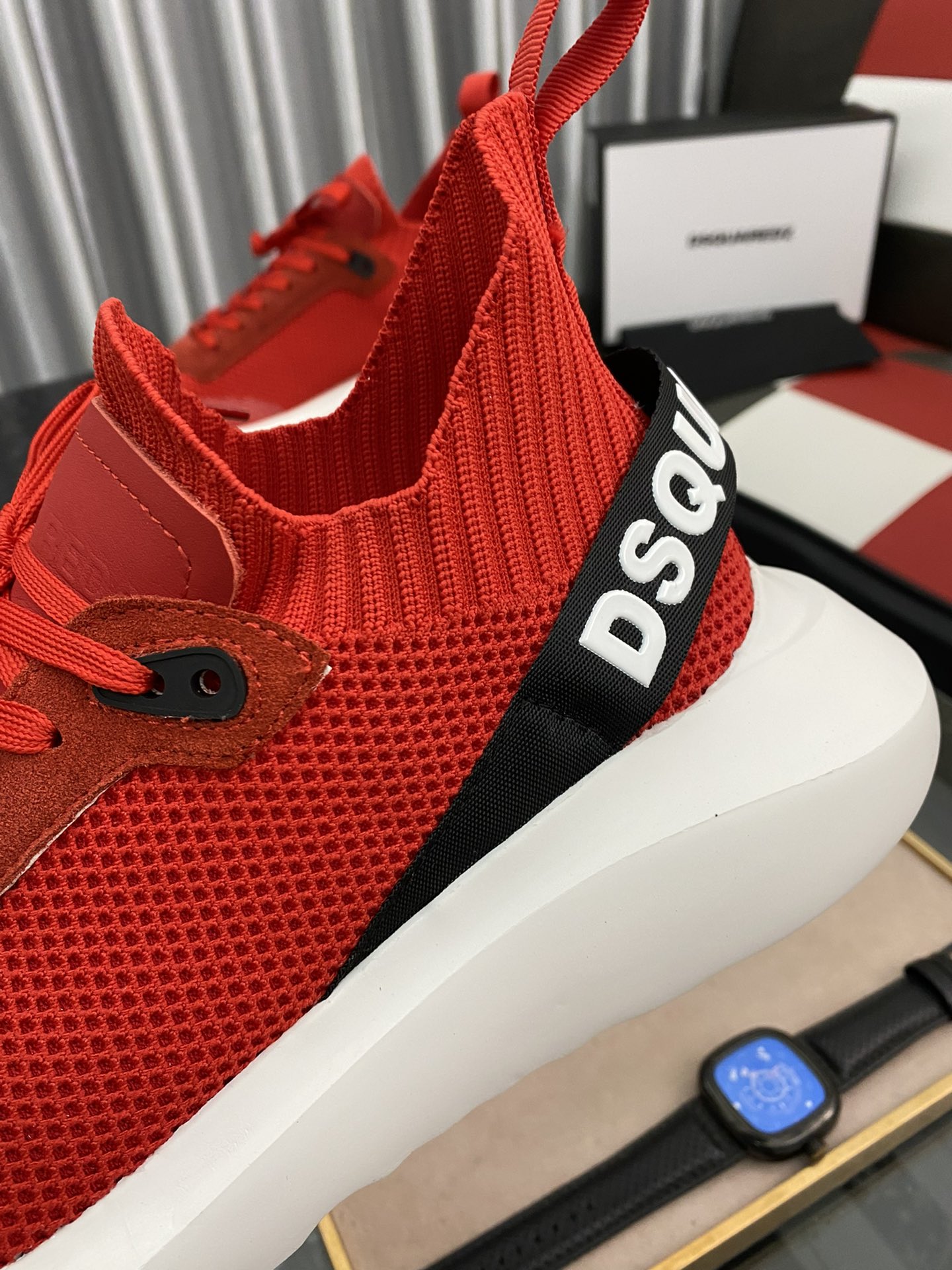 DSQUARED2 sneaker 37 - vstockx