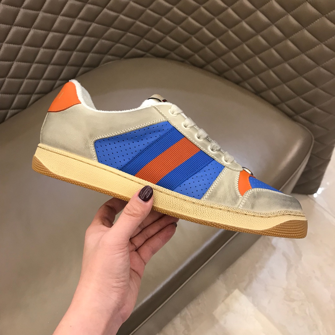 Gucci Screener GG Canvas 13 - vstockx
