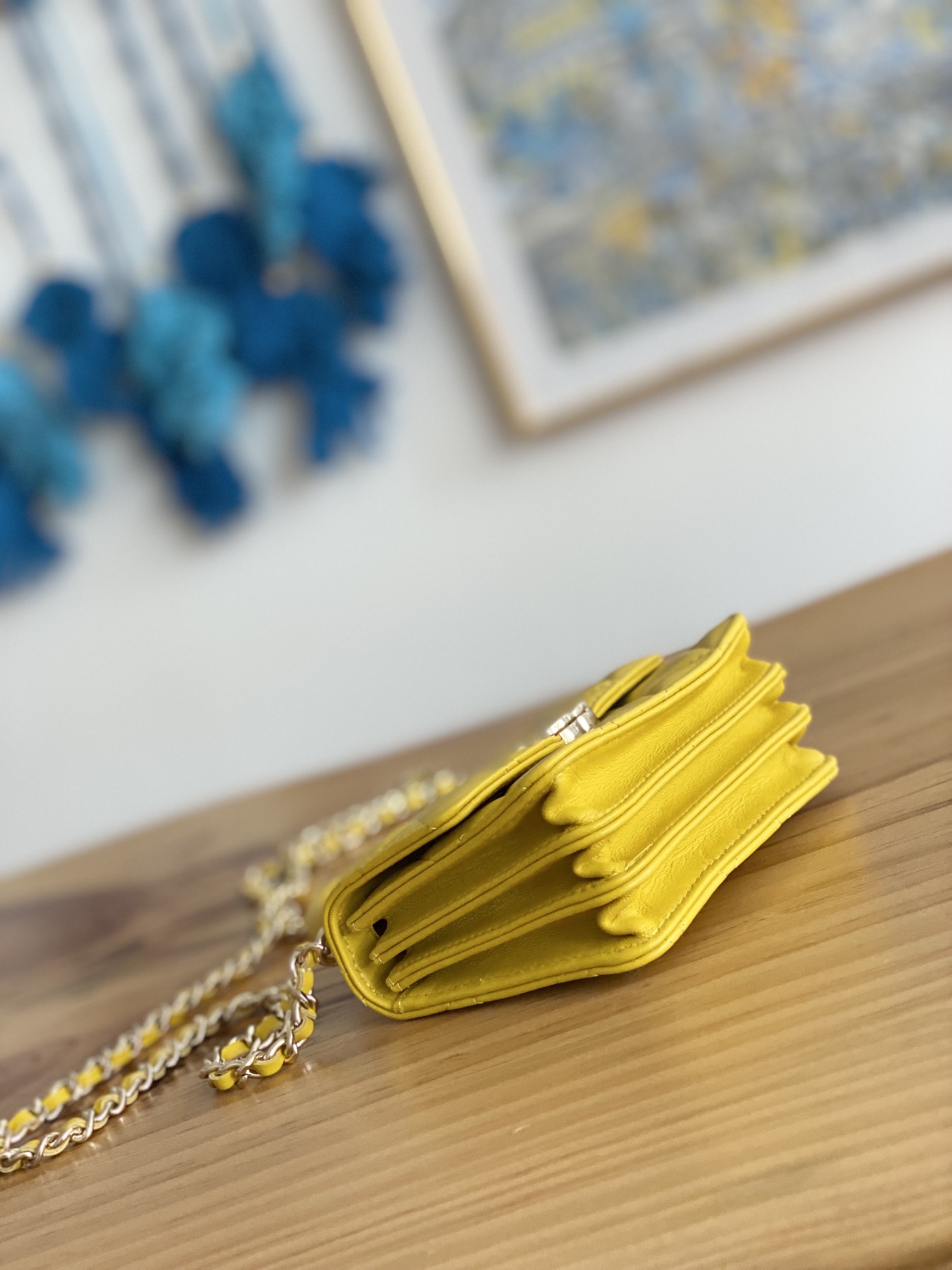 Handbag Chanel 81209 size 12.5 cm - vstockx