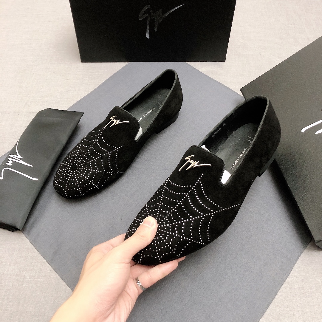 Giuseppe Zanotti Slip-on 3 - vstockx