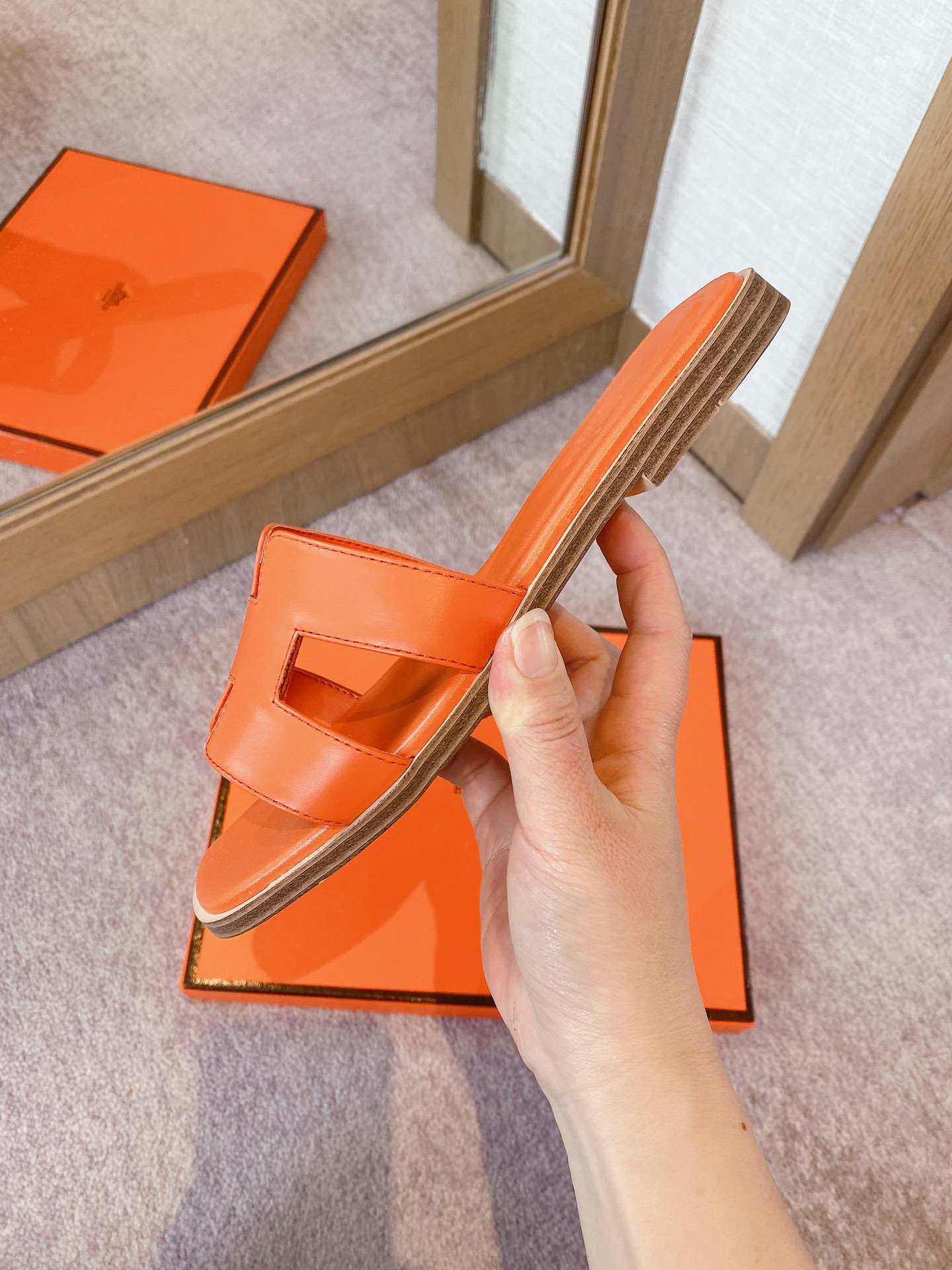 Hermes Sandals 71 - vstockx