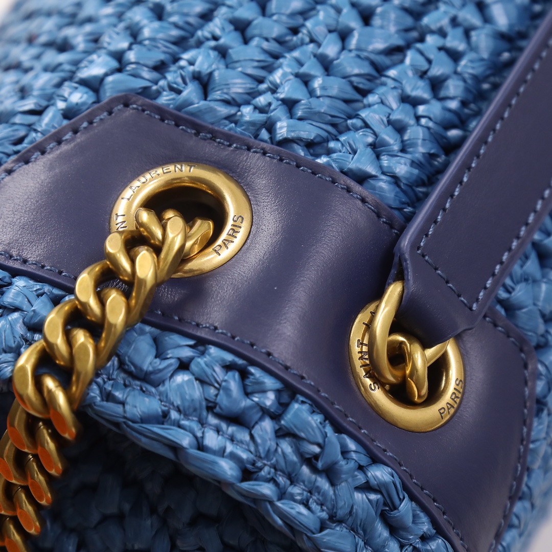 Handbags SAINT LAURENT 633158 size 28  20.5  8.5 cm - vstockx