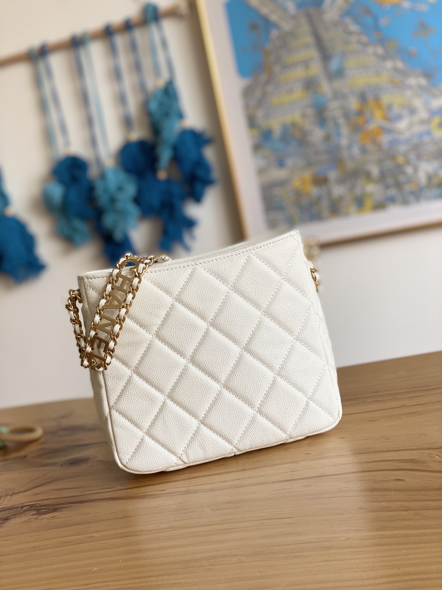 Handbag Chanel AS3223 size 16*19*8 cm - vstockx