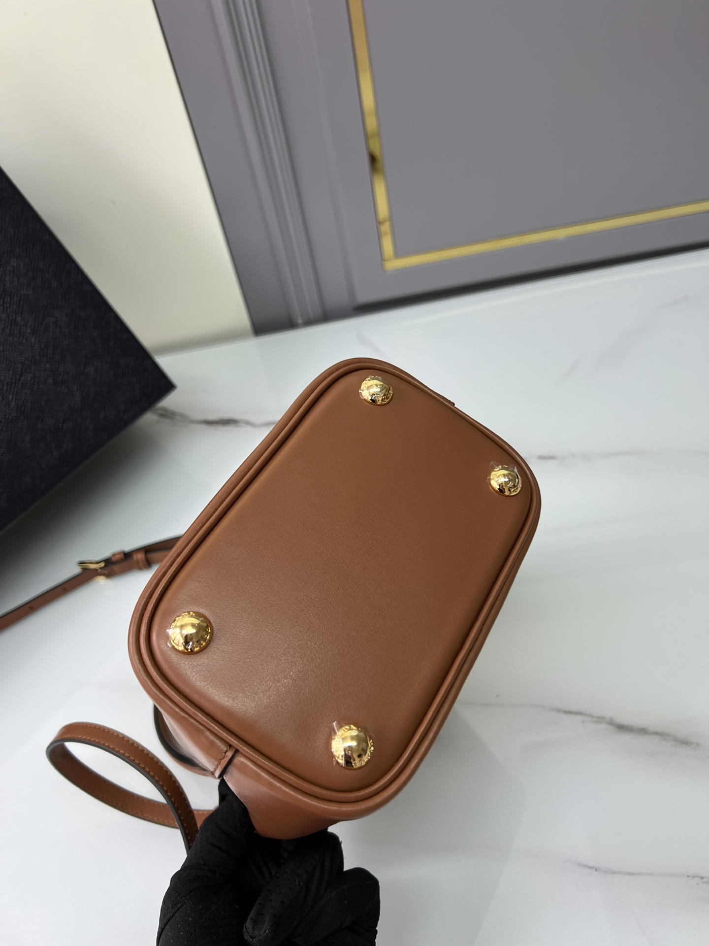handbags prada 1BA373 15*16*9.5 - vstockx