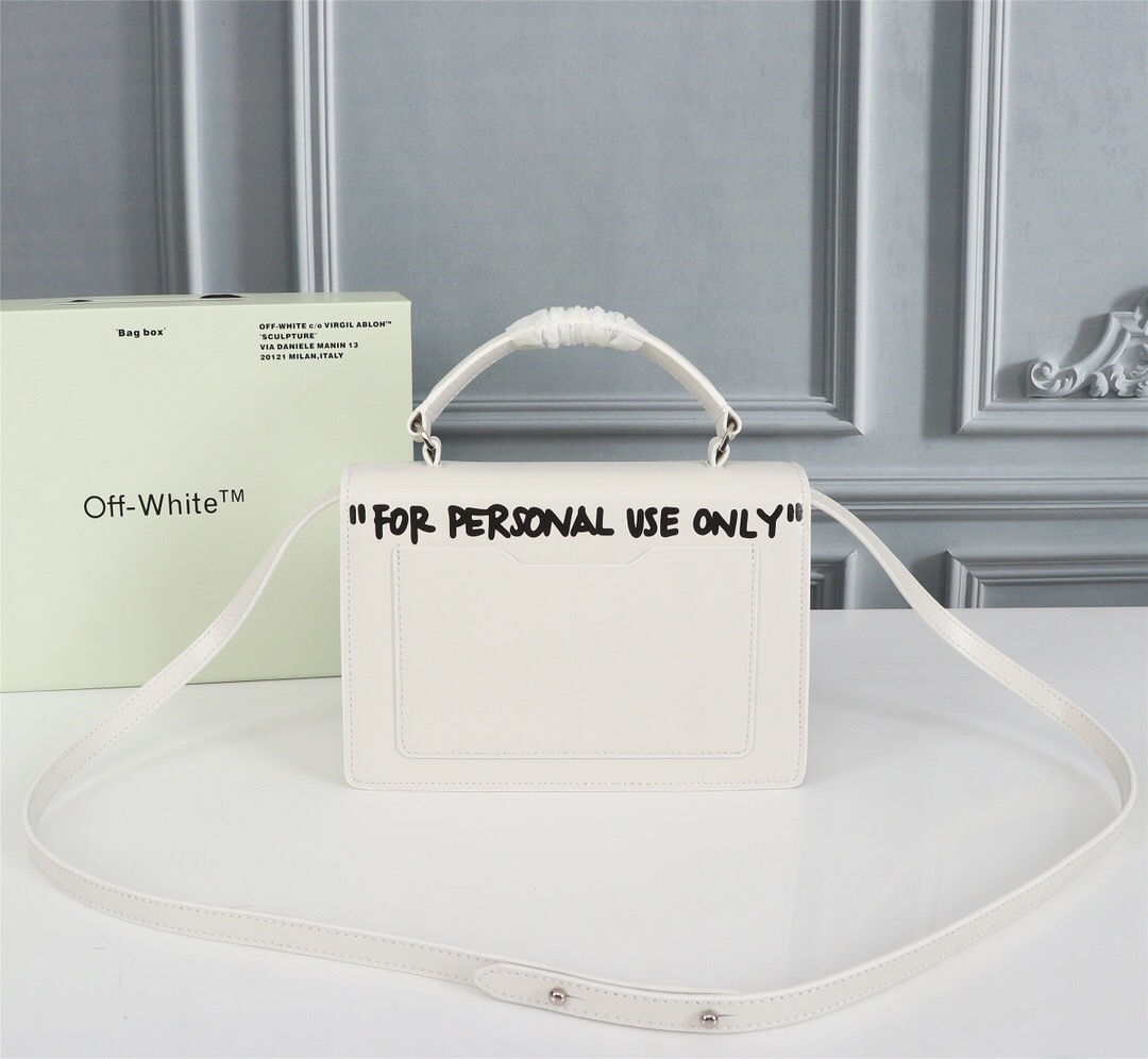 handbags OFF-White 519  5335870  size:22*14*7cm - vstockx