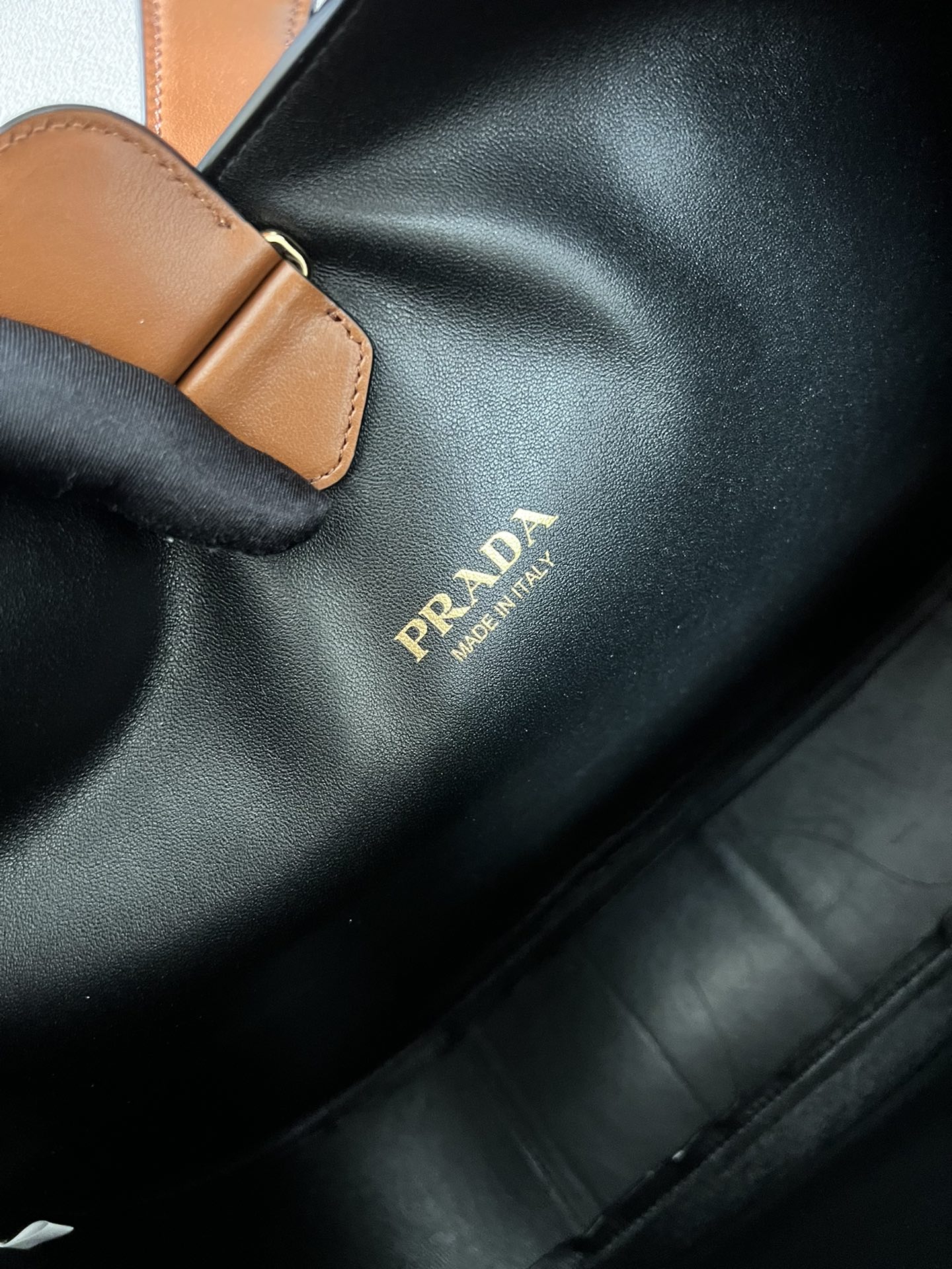 handbags prada 1BC181 40*30*9 - vstockx