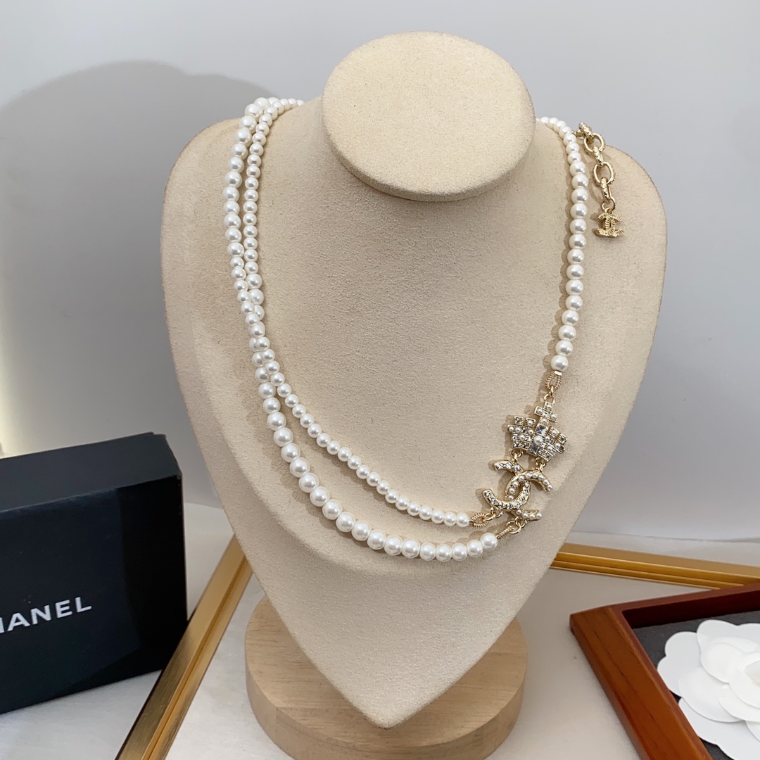 Jewelry Chanel 1811 - vstockx