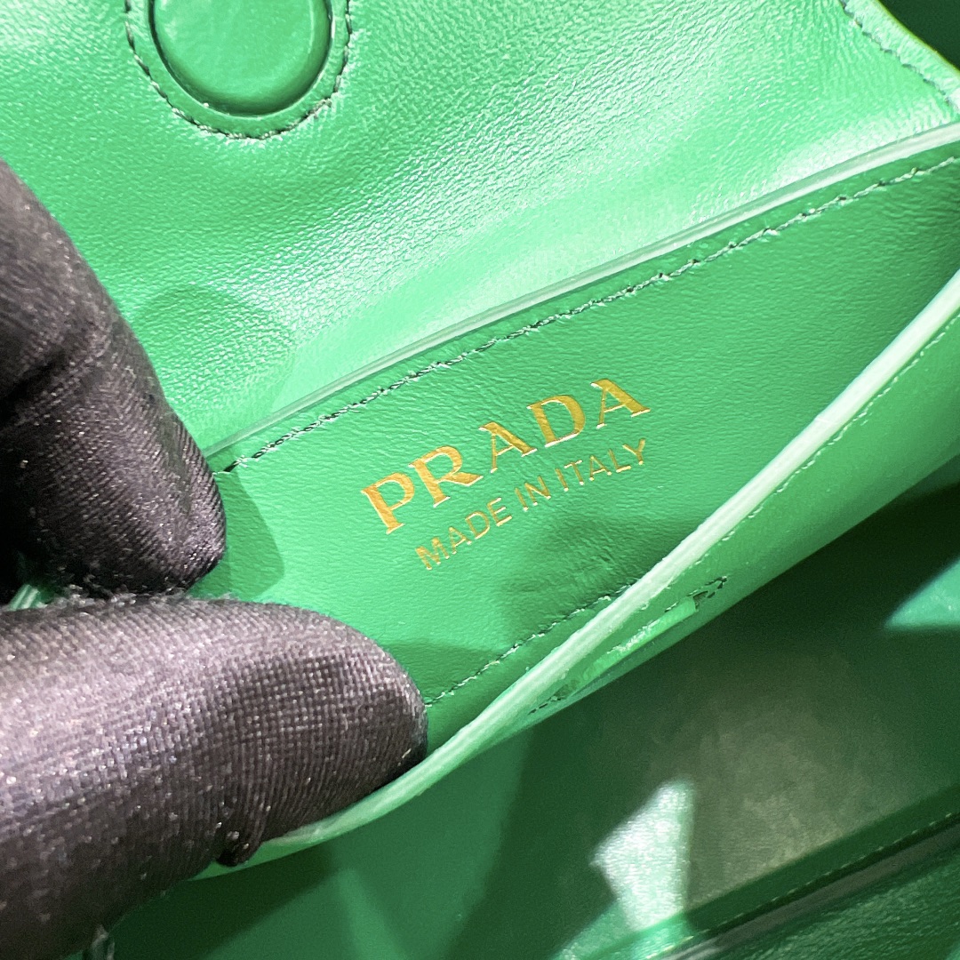 handbags prada 1BG443 size ?5*18.5*12.5cm - vstockx