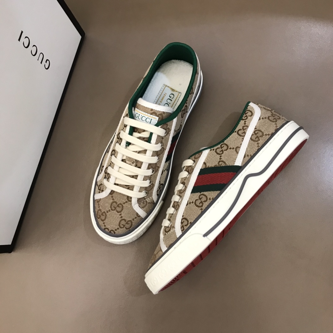 Gucci Tennis 1977 sneaker 25 - vstockx