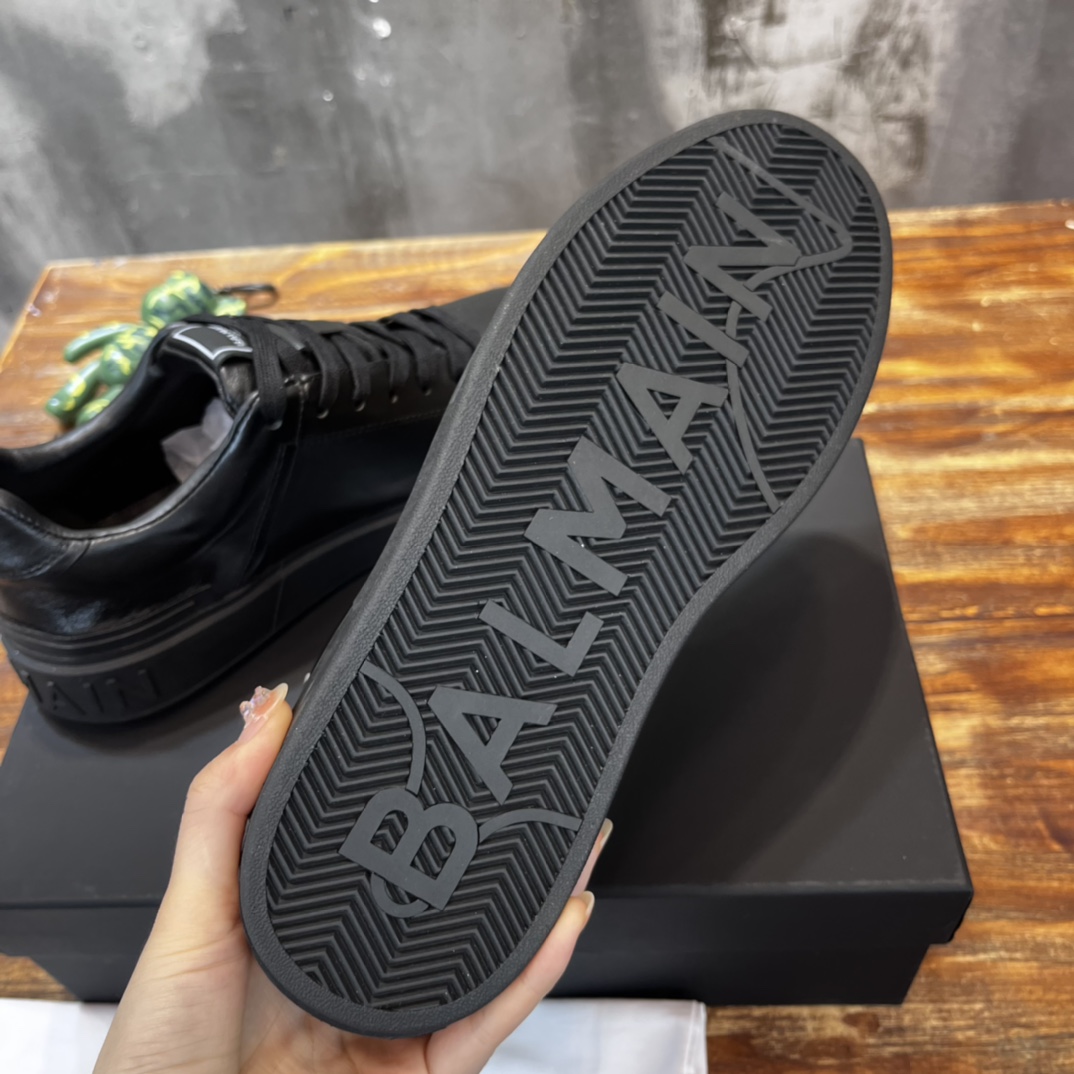 Balmain B-Court sneaker 34 - vstockx
